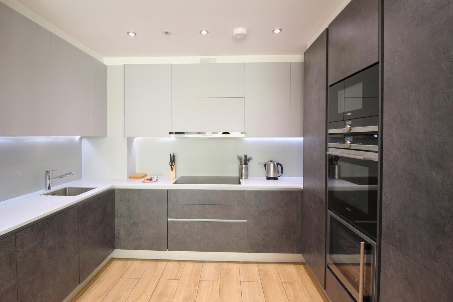 Kew Bridge By Viridian Apartments מראה חיצוני תמונה